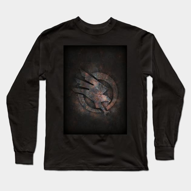 command and conquer Long Sleeve T-Shirt by Durro